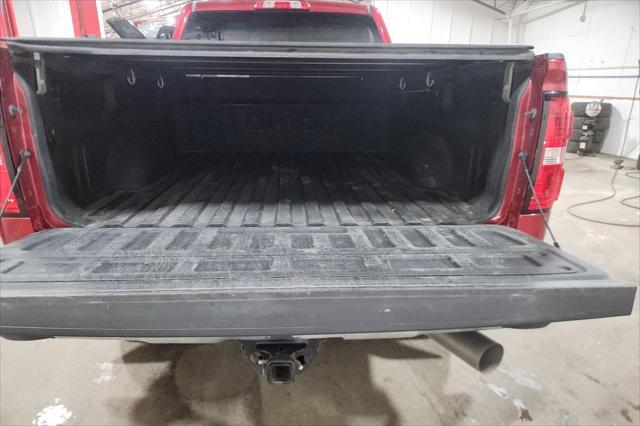 used 2019 GMC Sierra 3500 car, priced at $53,995