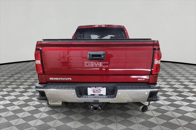 used 2019 GMC Sierra 3500 car, priced at $53,995