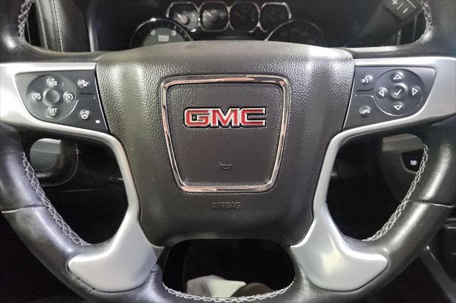 used 2019 GMC Sierra 3500 car, priced at $53,995