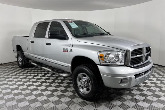 used 2007 Dodge Ram 2500 car, priced at $33,995