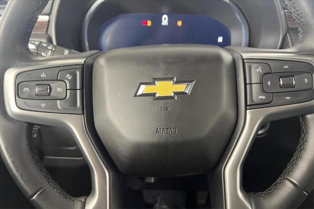 used 2023 Chevrolet Tahoe car, priced at $46,995