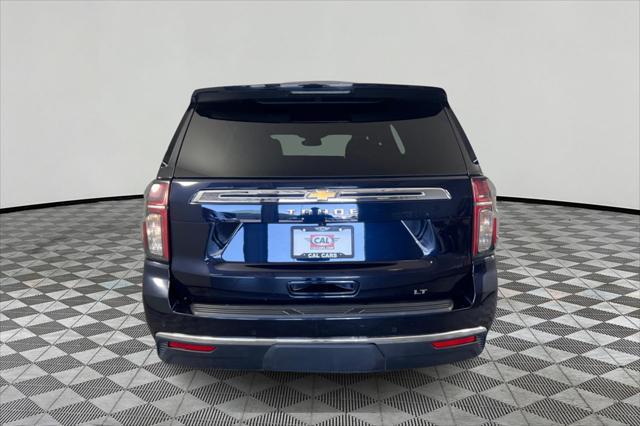used 2023 Chevrolet Tahoe car, priced at $46,995