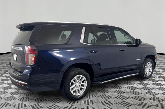 used 2023 Chevrolet Tahoe car, priced at $46,995