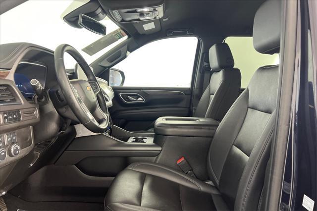 used 2023 Chevrolet Tahoe car, priced at $46,995