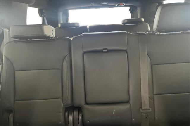 used 2023 Chevrolet Tahoe car, priced at $46,995