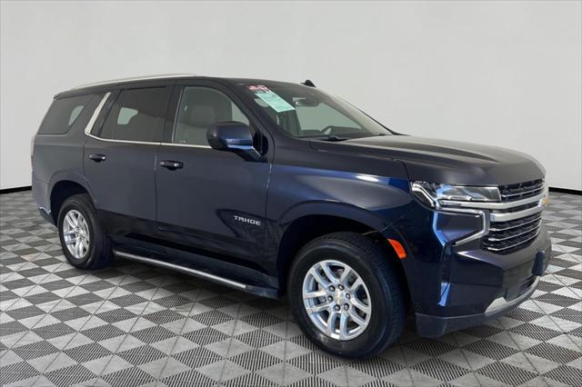used 2023 Chevrolet Tahoe car, priced at $46,995