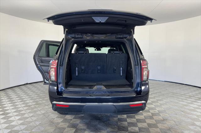 used 2023 Chevrolet Tahoe car, priced at $46,995