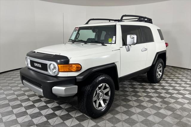 used 2014 Toyota FJ Cruiser car, priced at $27,995