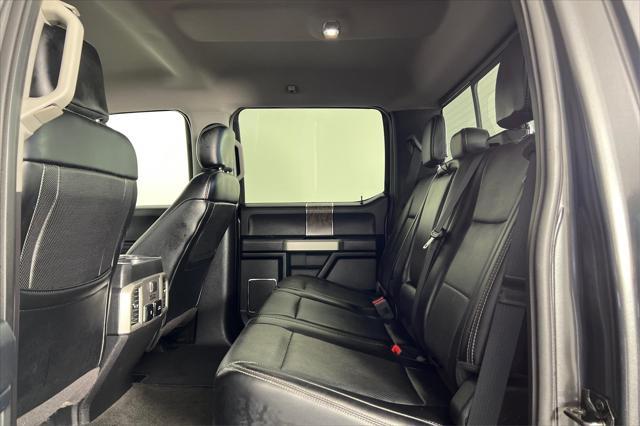 used 2018 Ford F-350 car, priced at $53,995