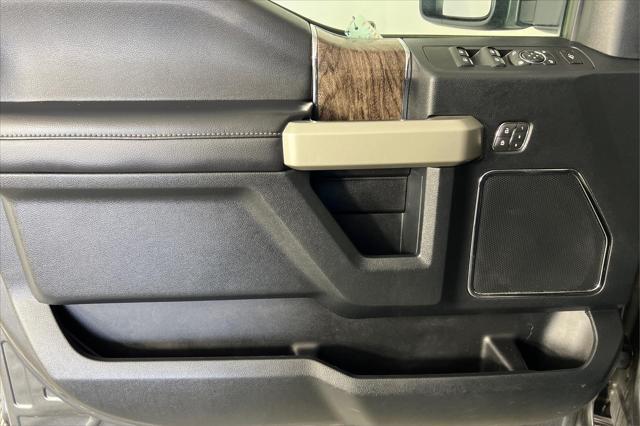 used 2018 Ford F-350 car, priced at $53,995