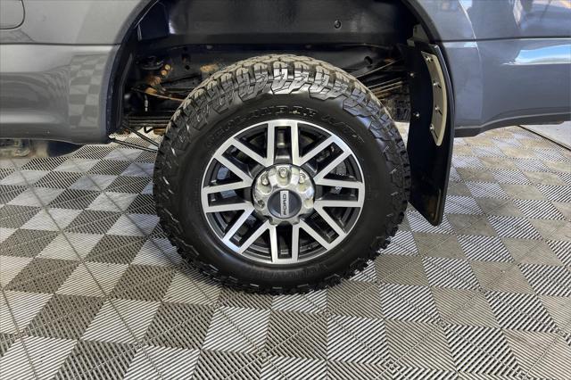 used 2018 Ford F-350 car, priced at $53,995