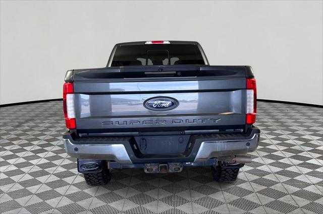 used 2018 Ford F-350 car, priced at $53,995