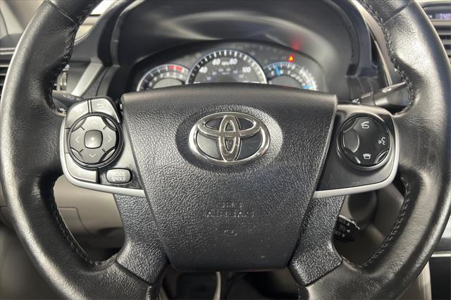 used 2014 Toyota Camry car, priced at $16,995