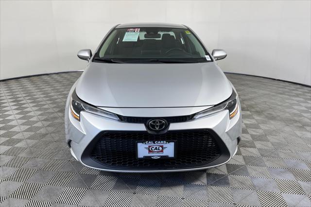 used 2021 Toyota Corolla car, priced at $17,995