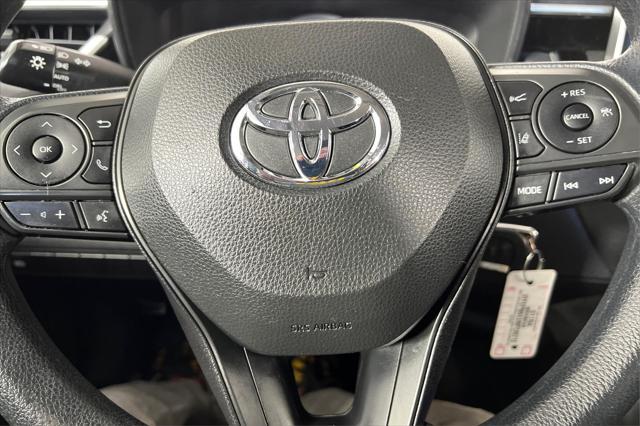 used 2021 Toyota Corolla car, priced at $17,995