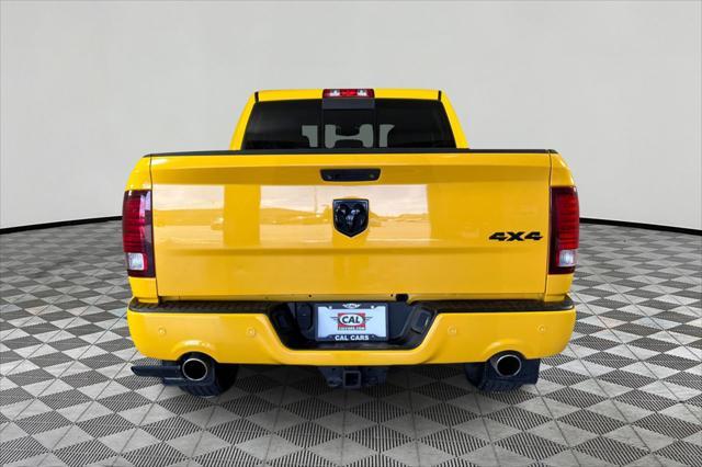 used 2016 Ram 1500 car, priced at $23,995
