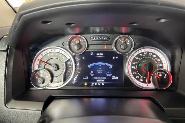 used 2016 Ram 1500 car, priced at $23,995