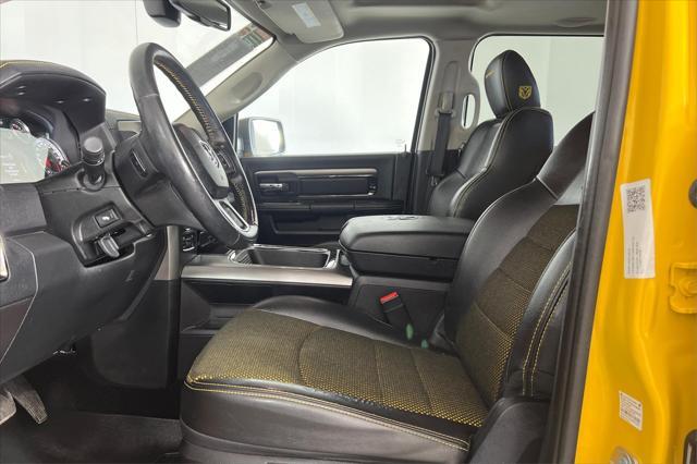 used 2016 Ram 1500 car, priced at $23,995