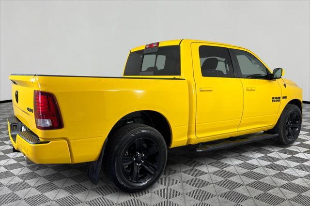 used 2016 Ram 1500 car, priced at $23,995
