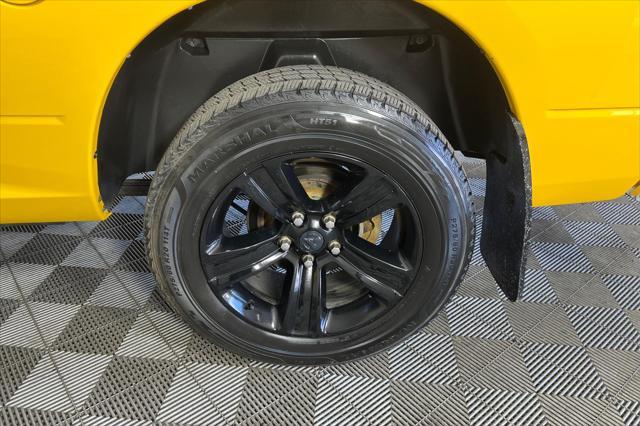 used 2016 Ram 1500 car, priced at $23,995