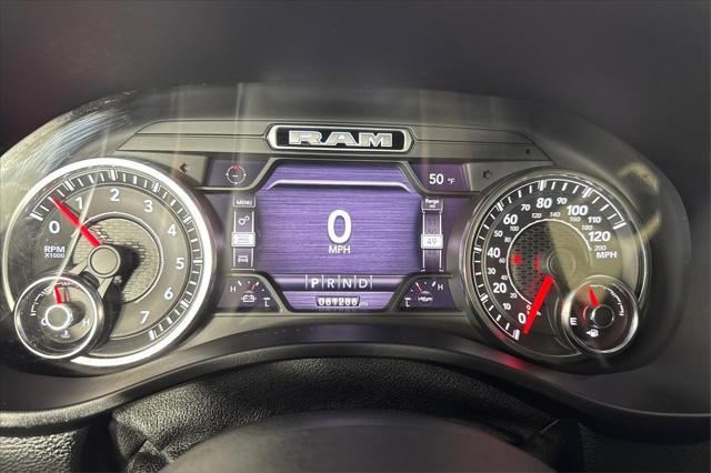 used 2019 Ram 1500 car, priced at $34,995