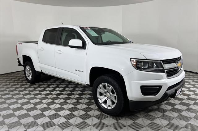 used 2019 Chevrolet Colorado car, priced at $29,995