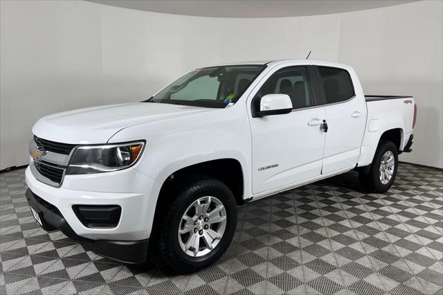 used 2019 Chevrolet Colorado car, priced at $29,995