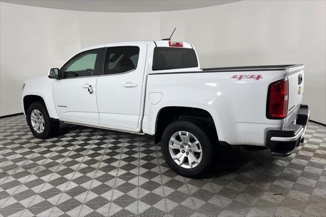 used 2019 Chevrolet Colorado car, priced at $29,995