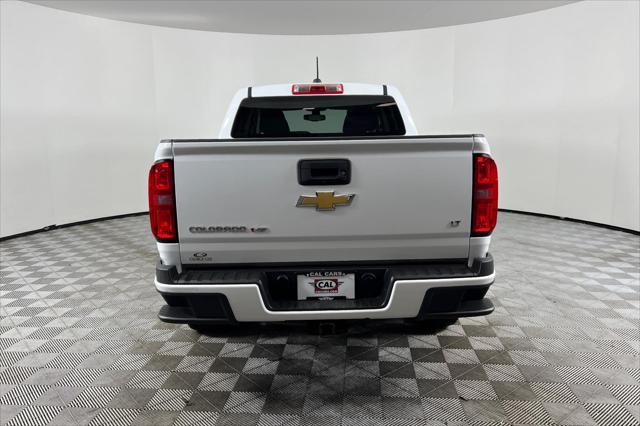 used 2019 Chevrolet Colorado car, priced at $29,995