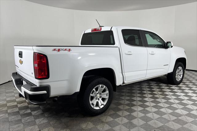 used 2019 Chevrolet Colorado car, priced at $29,995