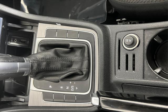 used 2017 Volkswagen Golf SportWagen car, priced at $15,995