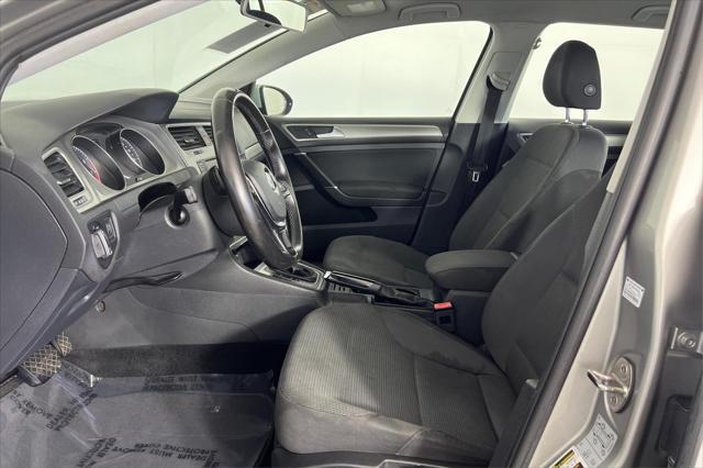 used 2017 Volkswagen Golf SportWagen car, priced at $15,995