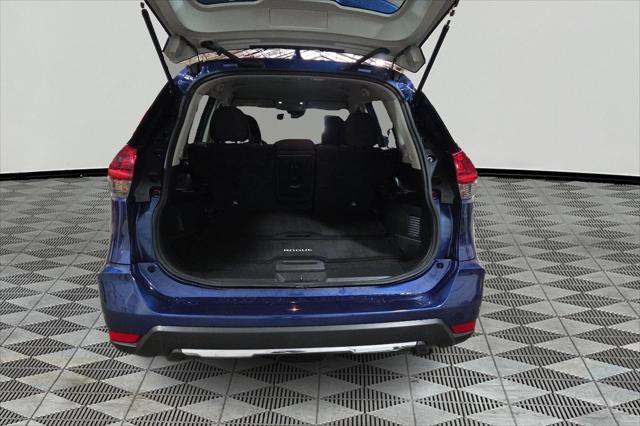 used 2020 Nissan Rogue car, priced at $21,995