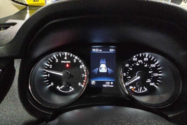 used 2020 Nissan Rogue car, priced at $21,995