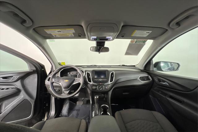 used 2021 Chevrolet Equinox car, priced at $21,995