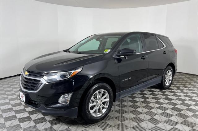 used 2021 Chevrolet Equinox car, priced at $21,995