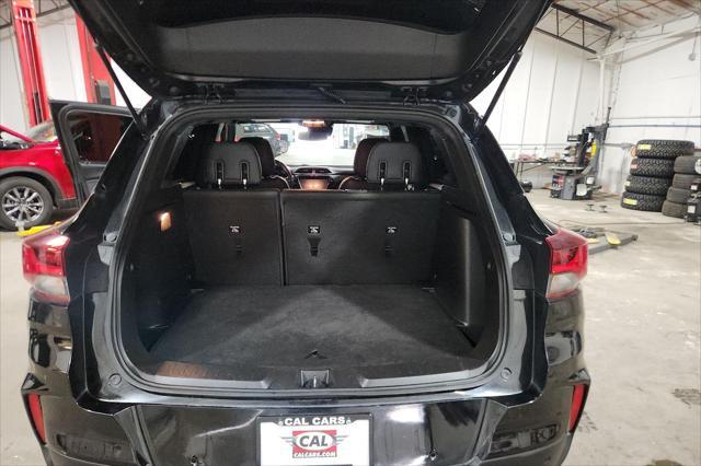 used 2021 Chevrolet TrailBlazer car, priced at $23,995