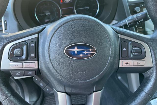 used 2018 Subaru Forester car, priced at $21,995