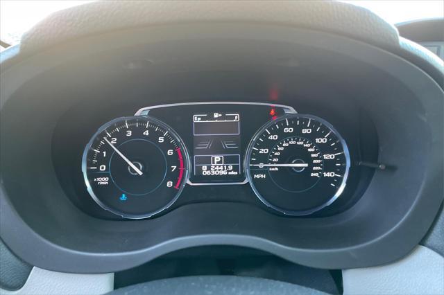 used 2018 Subaru Forester car, priced at $21,995