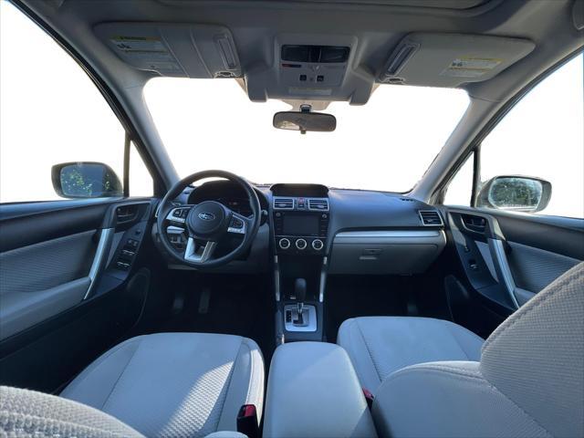 used 2018 Subaru Forester car, priced at $21,995