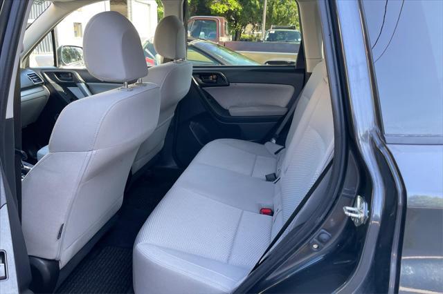 used 2018 Subaru Forester car, priced at $21,995