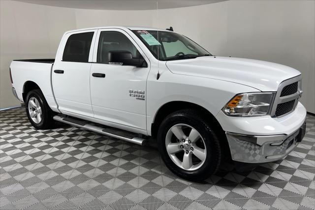 used 2022 Ram 1500 Classic car, priced at $30,995