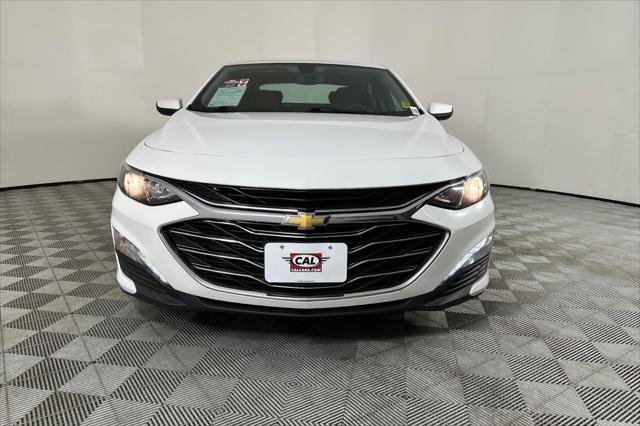 used 2021 Chevrolet Malibu car, priced at $15,995