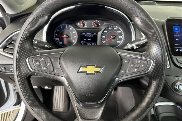 used 2021 Chevrolet Malibu car, priced at $15,995