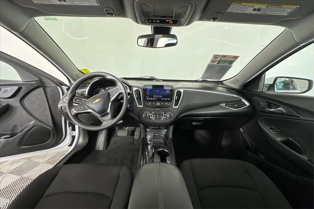 used 2021 Chevrolet Malibu car, priced at $15,995