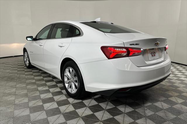 used 2021 Chevrolet Malibu car, priced at $15,995