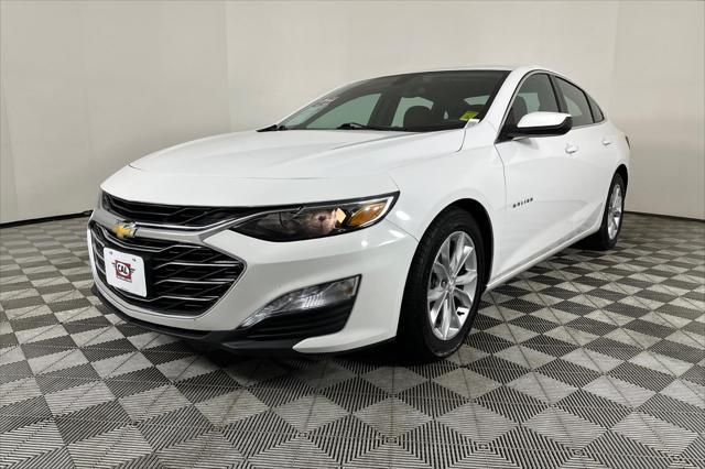 used 2021 Chevrolet Malibu car, priced at $15,995