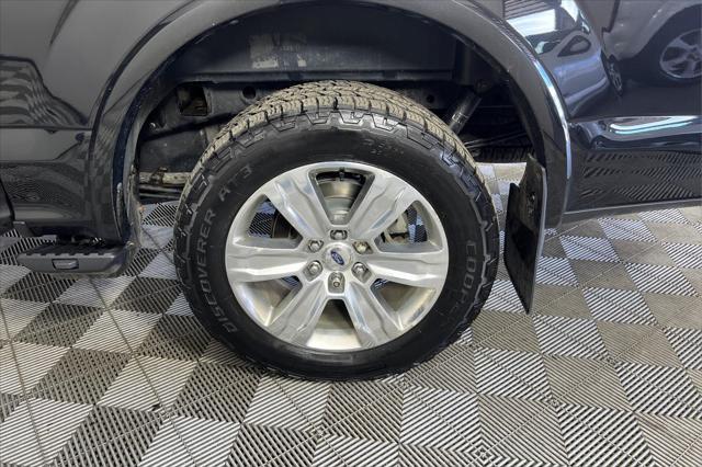 used 2015 Ford F-150 car, priced at $28,995