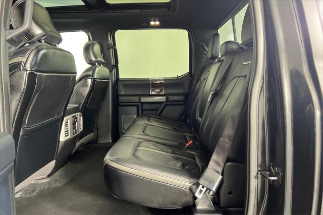 used 2015 Ford F-150 car, priced at $28,995
