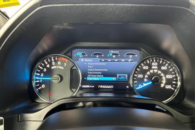 used 2015 Ford F-150 car, priced at $28,995